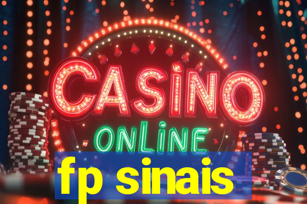 fp sinais